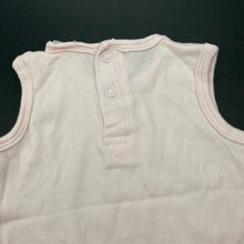 Load image into Gallery viewer, Girls Baby Baby, pink cotton top, cat, GUC, size 000,  