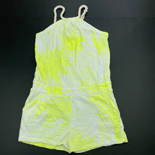 Load image into Gallery viewer, Girls Witchery, cotton summer playsuit, EUC, size 6,  