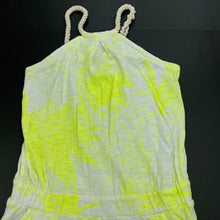 Load image into Gallery viewer, Girls Witchery, cotton summer playsuit, EUC, size 6,  
