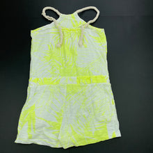 Load image into Gallery viewer, Girls Witchery, cotton summer playsuit, EUC, size 6,  