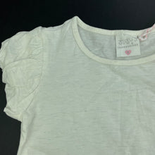 Load image into Gallery viewer, Girls Tutus &amp; Tambourines, cotton t-shirt / top, sequin butterfly, NEW, size 6,  