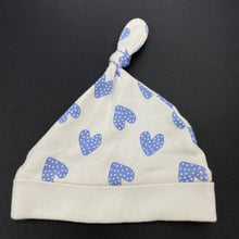 Load image into Gallery viewer, unisex Kids &amp; Co, cotton hat / beanie, EUC, size 00,  