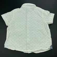 Load image into Gallery viewer, Boys Target, cotton short sleeve shirt, GUC, size 1,  