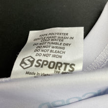 Load image into Gallery viewer, Girls Netball Australia, sports / activewear top, FUC, size 8,  