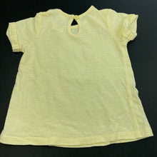 Load image into Gallery viewer, unisex Target, cotton t-shirt / top, jungle, GUC, size 00,  