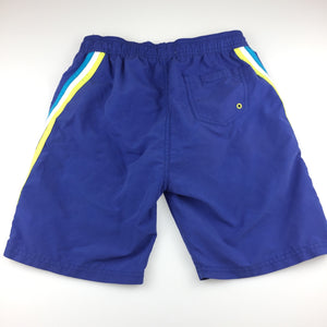 Boys Pumpkin Patch, lined lightweight shorts / boardies, GUC, size 11