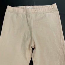 Load image into Gallery viewer, Girls Lollidays, pink stretchy leggings, Inside leg: 40cm, EUC, size 4,  