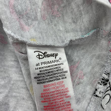 Load image into Gallery viewer, Girls Disney, Minnie Mouse casual dress, EUC, size 00, L: 35cm