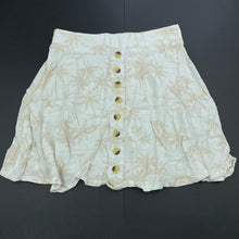 Load image into Gallery viewer, Girls Anko, lightweight skirt, elasticated, L: 36cm, EUC, size 10,  