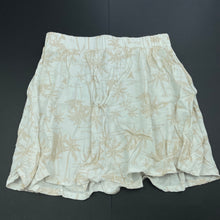 Load image into Gallery viewer, Girls Anko, lightweight skirt, elasticated, L: 36cm, EUC, size 10,  