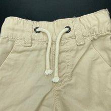 Load image into Gallery viewer, Boys Baby Berry, lightweight cotton shorts, elasticated, EUC, size 000,  