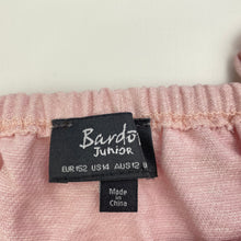 Load image into Gallery viewer, Girls Bardot Junior, pink cropped summer top, GUC, size 12,  