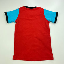 Load image into Gallery viewer, Boys Target, cotton pyjama t-shirt / top, crocodile, EUC, size 4,  