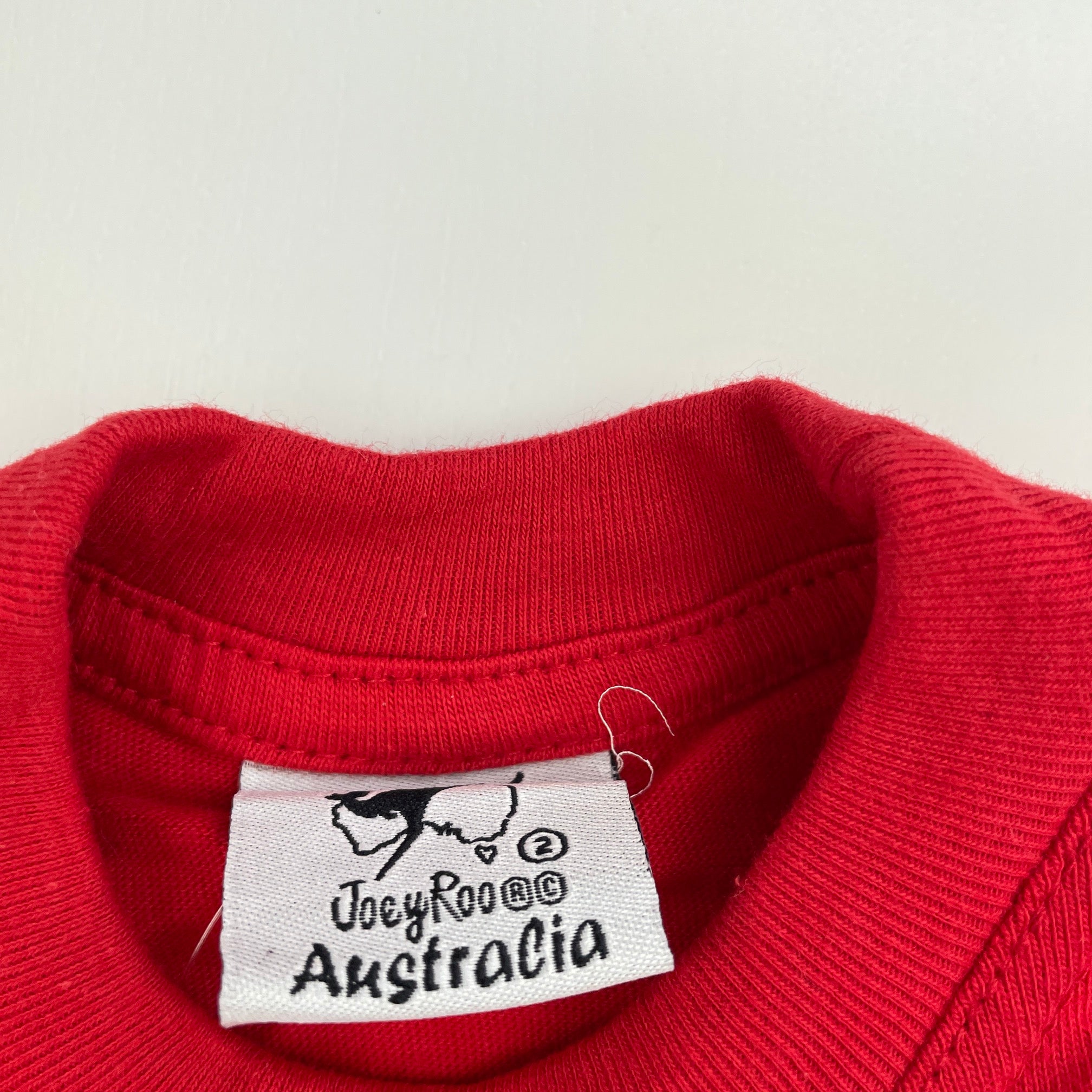 joey roo australia t shirt