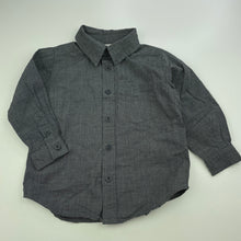 Load image into Gallery viewer, Boys Target, lightweight cotton long sleeve shirt, FUC, size 2,  