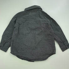 Load image into Gallery viewer, Boys Target, lightweight cotton long sleeve shirt, FUC, size 2,  
