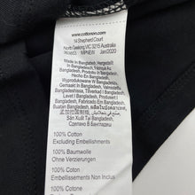 Load image into Gallery viewer, unisex Cotton On, FireFight Australia 2020 cotton t-shirt / top, NEW, size 3,  