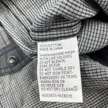 Load image into Gallery viewer, Boys Wayne Jnr, lightweight cotton short sleeve shirt, poppers, EUC, size 6,  