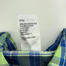 Load image into Gallery viewer, Boys Urban Supply, lightweight cotton short sleeve shirt, EUC, size 14,  