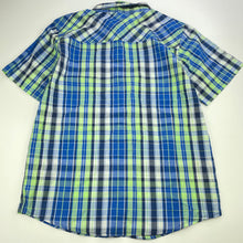 Load image into Gallery viewer, Boys Urban Supply, lightweight cotton short sleeve shirt, EUC, size 14,  