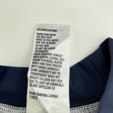 Load image into Gallery viewer, Boys H&amp;T, short sleeve rashie / swim top, shark, EUC, size 2,  