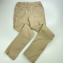 Load image into Gallery viewer, Girls Target, stretch cotton casual pants, adjustable, Inside leg: 57cm, FUC, size 8,  