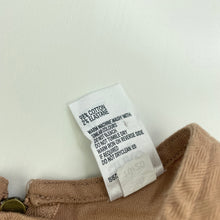 Load image into Gallery viewer, Girls Anko, stretch cotton casual dress, EUC, size 4, L: 53cm
