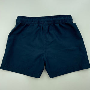 Boys Anko, lightweight board shorts, elasticated, GUC, size 2,  