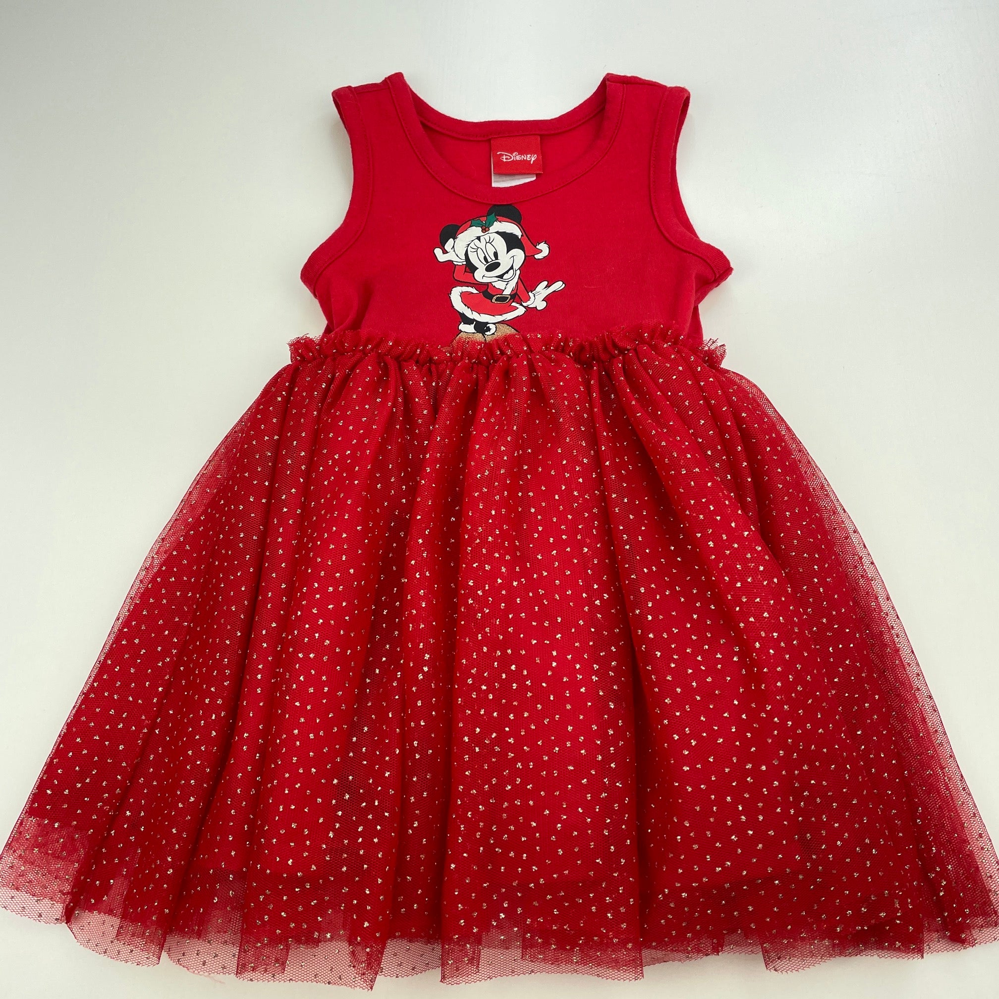 Disney store outlet christmas dress