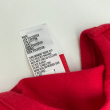 Load image into Gallery viewer, Girls Disney, Minnie Mouse Christmas party dress, EUC, size 1, L: 44cm
