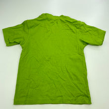 Load image into Gallery viewer, unisex RAMO, green cotton t-shirt / top, EUC, size 2,  