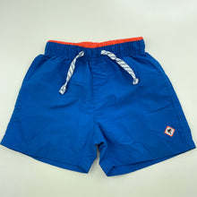 Load image into Gallery viewer, Boys B Collection, lightweight board shorts, elasticated, GUC, size 2,  