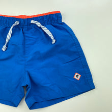 Load image into Gallery viewer, Boys B Collection, lightweight board shorts, elasticated, GUC, size 2,  