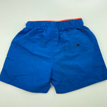 Load image into Gallery viewer, Boys B Collection, lightweight board shorts, elasticated, GUC, size 2,  