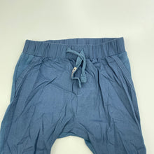 Load image into Gallery viewer, Boys Anko, lightweight pants, elasticated, GUC, size 000,  