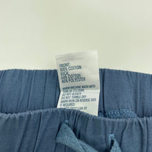 Load image into Gallery viewer, Boys Anko, lightweight pants, elasticated, GUC, size 000,  