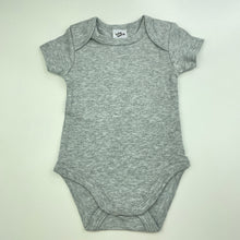 Load image into Gallery viewer, unisex Baby Berry, soft cotton bodysuit / romper, EUC, size 000,  