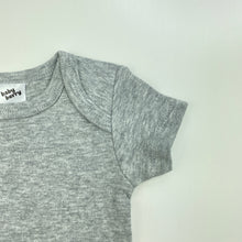 Load image into Gallery viewer, unisex Baby Berry, soft cotton bodysuit / romper, EUC, size 000,  