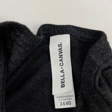 Load image into Gallery viewer, Boys BELLA + CANVAS, lightweight bodysuit / romper, motorbike, EUC, size 00,  