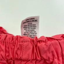 Load image into Gallery viewer, Girls Target, lightweight cotton shorts, elasticated, GUC, size 00,  