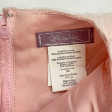 Load image into Gallery viewer, Girls Dorissa, lined pink tulle party dress, GUC, size 1-2, L: 45cm
