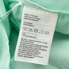 Load image into Gallery viewer, Girls H&amp;M, lined lightweight summer party dress, FUC, size 7, L: 66cm