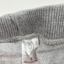 Load image into Gallery viewer, Boys Target, grey casual shorts, elasticated, GUC, size 3,  