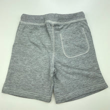 Load image into Gallery viewer, Boys Target, grey casual shorts, elasticated, GUC, size 3,  