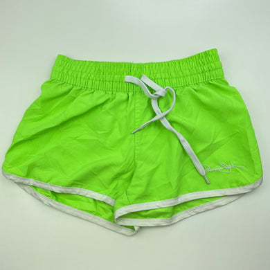 Girls Original Panama Jack, lightweight board shorts, elasticated, FUC, size 10-12,  