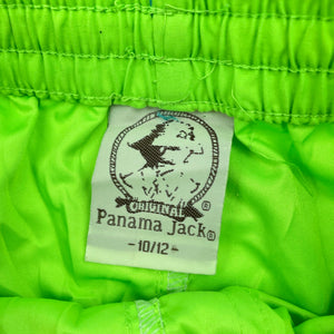 Girls Original Panama Jack, lightweight board shorts, elasticated, FUC, size 10-12,  