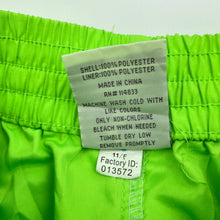 Load image into Gallery viewer, Girls Original Panama Jack, lightweight board shorts, elasticated, FUC, size 10-12,  