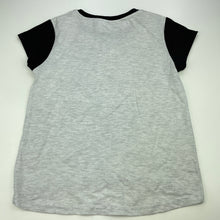 Load image into Gallery viewer, Girls Looney Tunes, Bugs Bunny flip sequin t-shirt / top, GUC, size 12,  