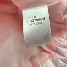 Load image into Gallery viewer, Girls Target, quilted zip up jacket / coat, EUC, size 0,  
