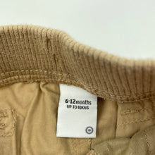 Load image into Gallery viewer, Boys Target, cotton chino pants, elasticated, GUC, size 0,  